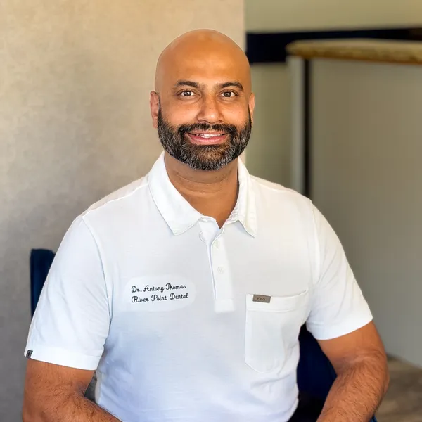 Dr. Antony Thomas, DDS